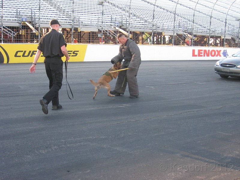 2012-08 DARE 5K 240.jpg - The NH State Police 22nd Annual D.A.R.E 5K. The course runs around the New Hampshire Motor Speedway NASCAR track in Loudon NH. August 8, 2012.